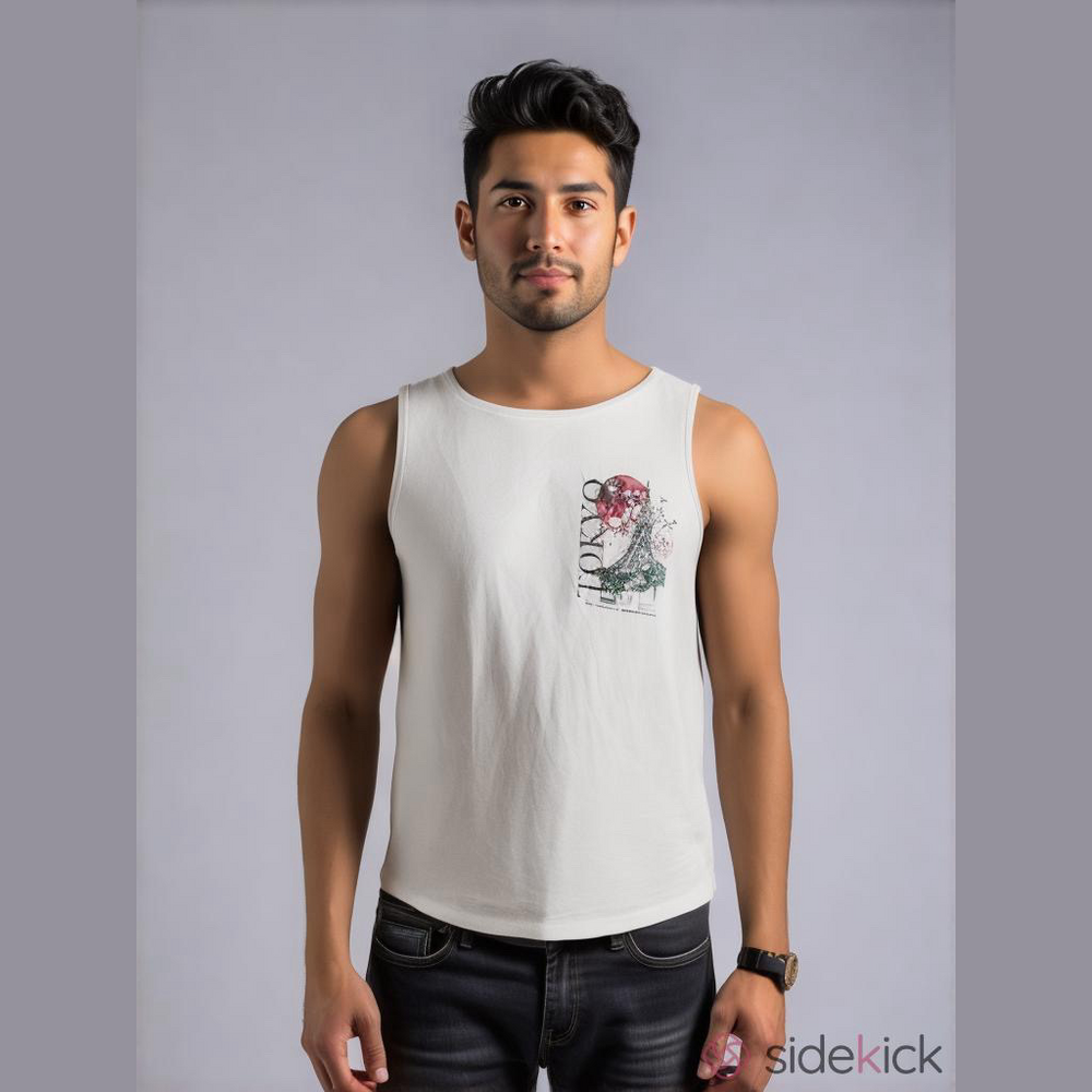 Fresh Laundry Tokyo Tank